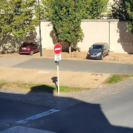 Appart' Cosy En Bord De Loire Saumur