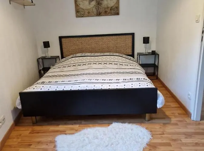 Appart' Cosy En Bord De Loire 쏘뮤흐